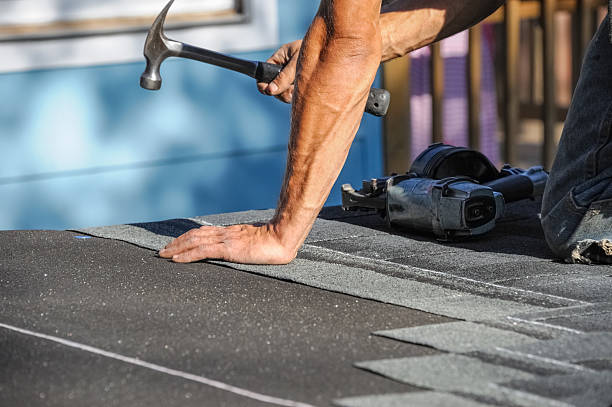 Reliable Metal Roofing contractor in Andrews Air Force Base, MD by Norken Roofing